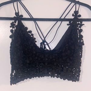 Free people bralette